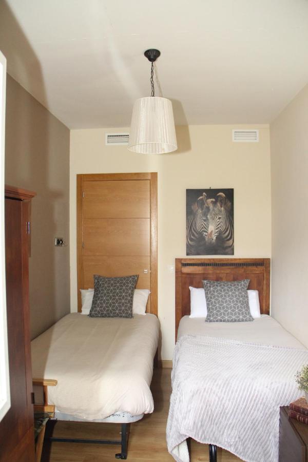 Apartamentos Alcazar De Baeza Zewnętrze zdjęcie