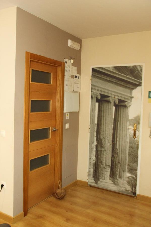 Apartamentos Alcazar De Baeza Zewnętrze zdjęcie