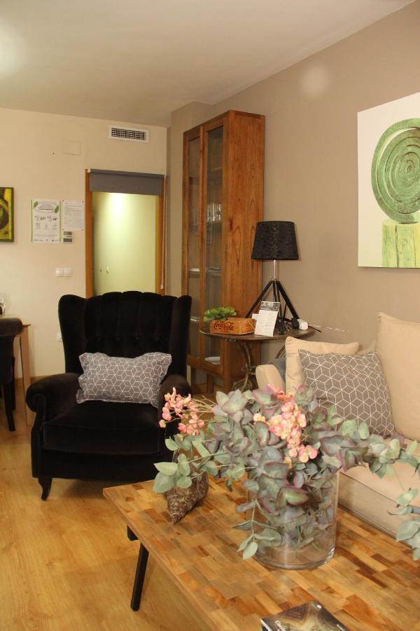 Apartamentos Alcazar De Baeza Zewnętrze zdjęcie