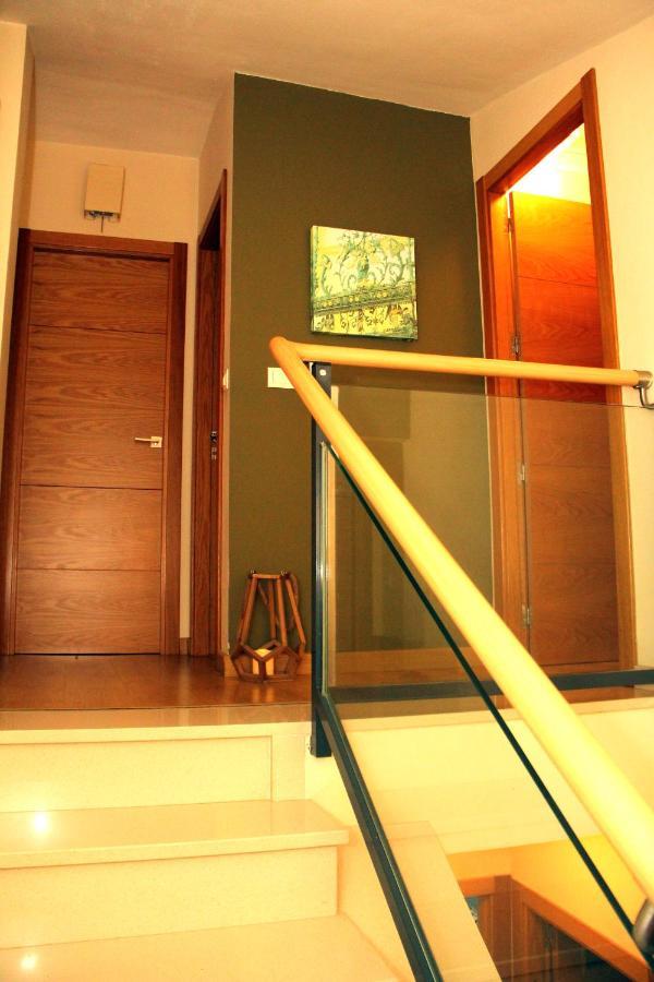 Apartamentos Alcazar De Baeza Zewnętrze zdjęcie