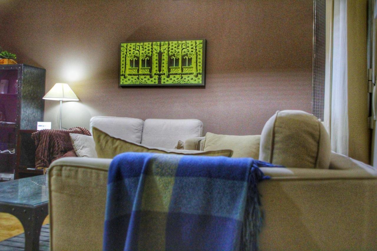 Apartamentos Alcazar De Baeza Zewnętrze zdjęcie