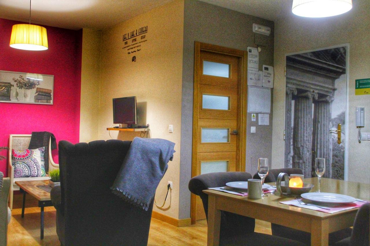 Apartamentos Alcazar De Baeza Zewnętrze zdjęcie